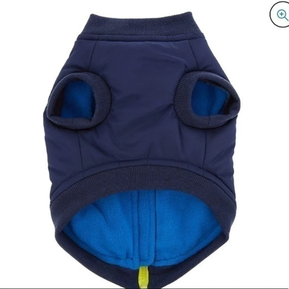 HOST PICK 🎉 New! Lightening bolt dog coat- Small
